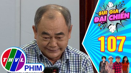 Sui gia đại chiến - Tập 107[3]: Ông Ba Sở mừng vì nghĩ đã xóa được bằng chứng trong điện thoại Nghĩa