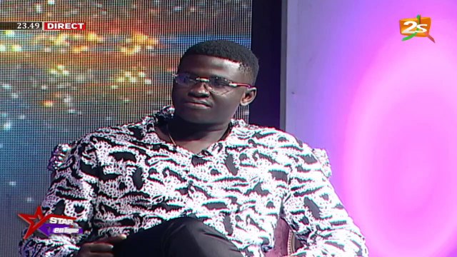 LAMINE NDIAYE DANS STAR EN LIGNE DU 27 AOUT 2020 AVEC KHEUCHA ET MARCELINE