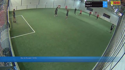 But de Equipe 1 (8-8) - Equipe 1 Vs Equipe 2 - 26/08/20 21:25 - Loisir Poitiers - Poitiers Game Parc