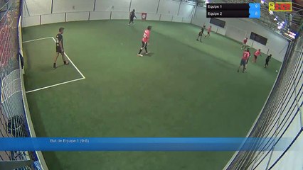 But de Equipe 1 (9-8) - Equipe 1 Vs Equipe 2 - 26/08/20 21:25 - Loisir Poitiers - Poitiers Game Parc
