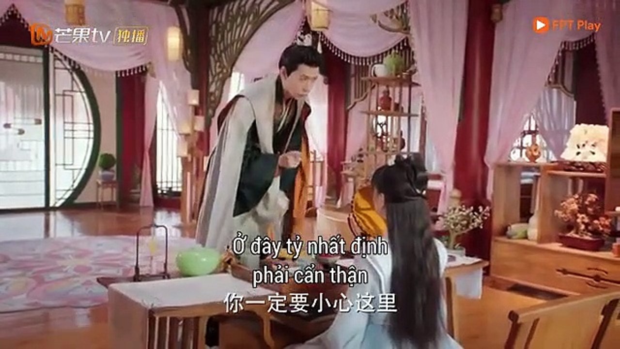Ly Nhân Tâm Thượng - 32
