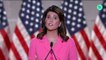 'America Is Not a Racist Country'- Nikki Haley Defends Trump at RNC