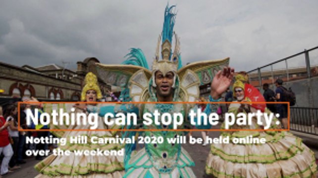 Notting Hill Still Parties