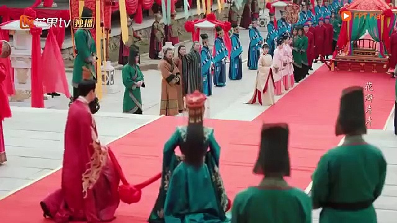Ly Nhân Tâm Thượng - 31
