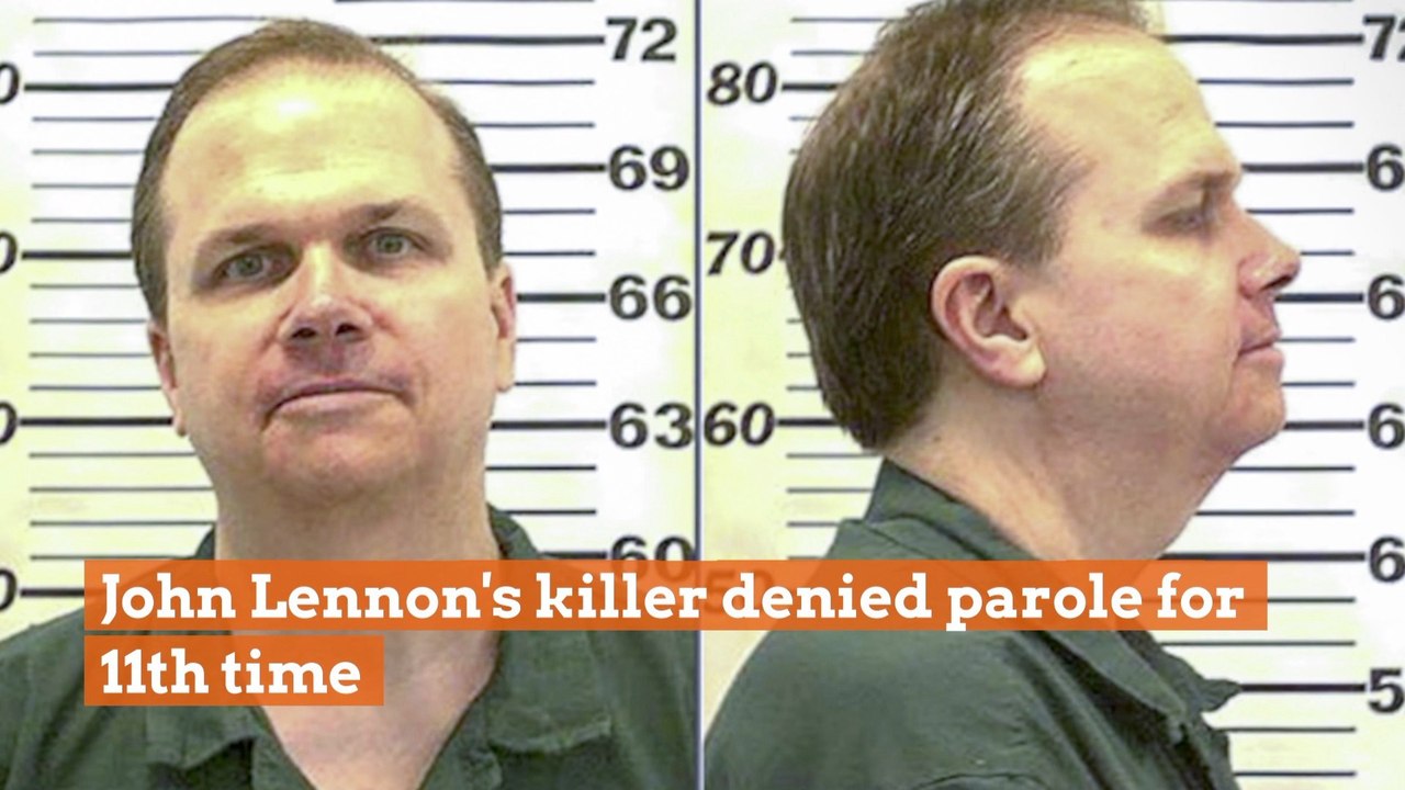 The John Lennon Killer