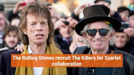 The Rolling Stones Have Rock Collab