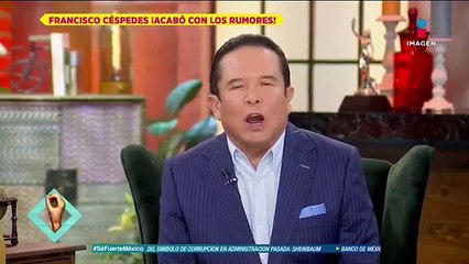 ¡DEFIENDE A LIVIA BRITO! ¡Pancho Céspedes explota contra político que supuestamente la ayudó!