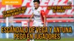 Escándalo de Vega y Antuna pegó en jugadores de Chivas, dice Beltrán