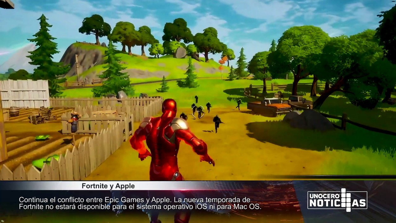 UCN: anuncio de Elon Musk, filtraciones de Apple, mini perro robot y más