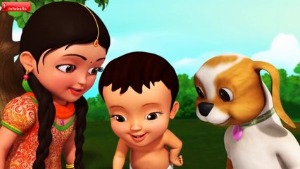 Bandar Mama Aur Jhoola and much more - Hindi Rhymes for Children - Infobells