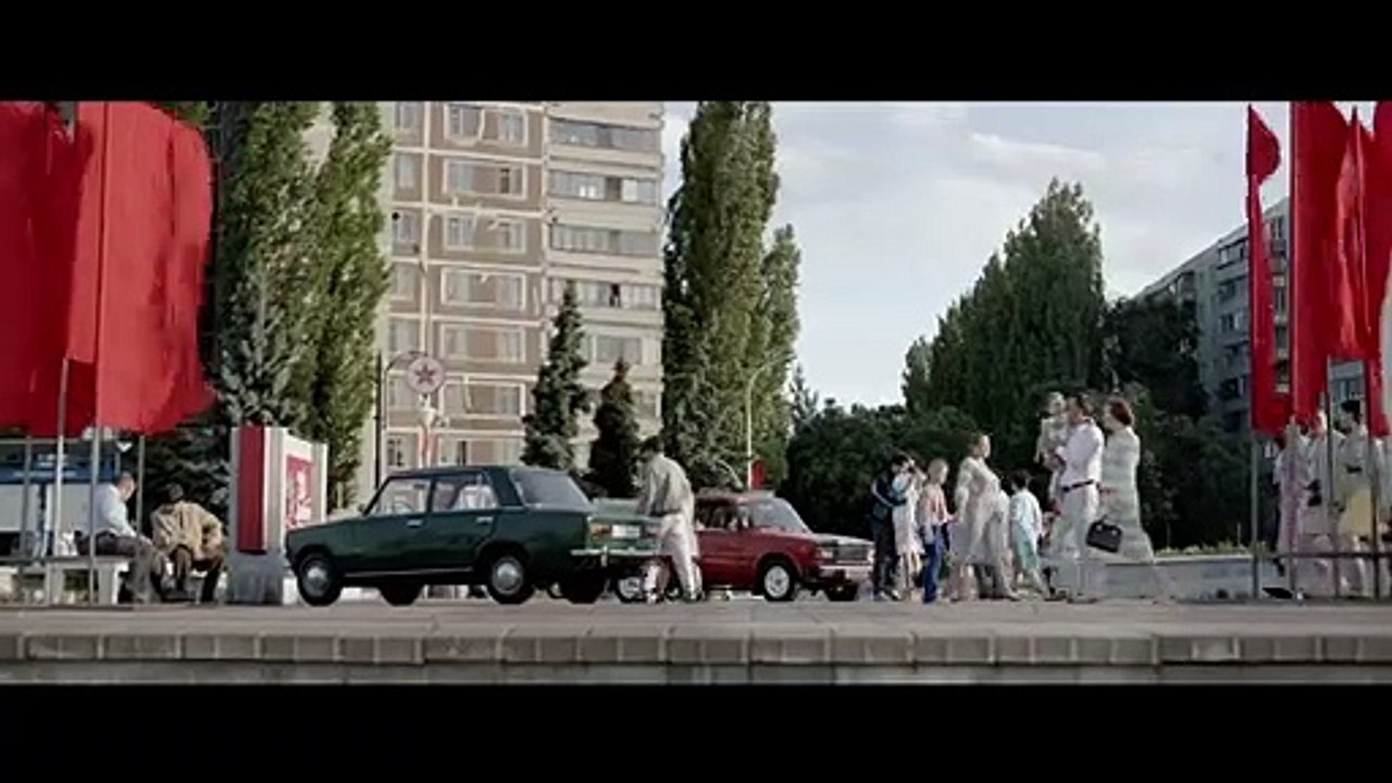 Chernóbil La película