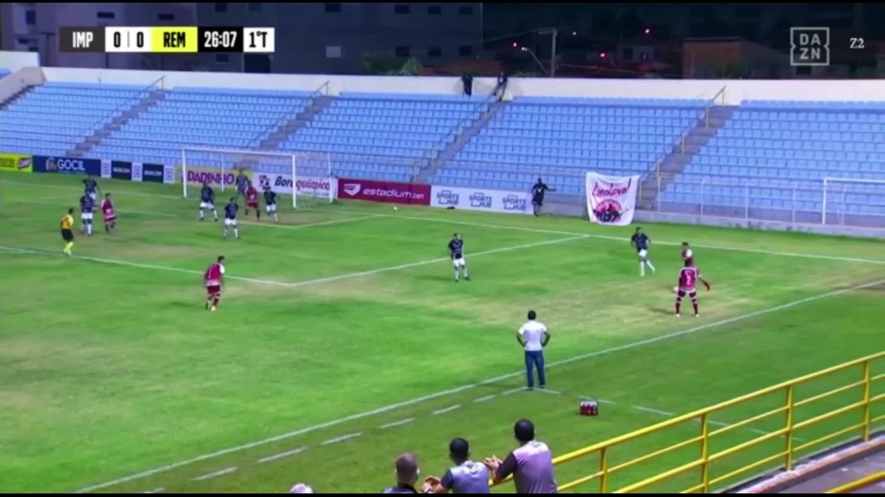 PRÉ JOGO ANALISE DO ADV  IMPERATRIZ
