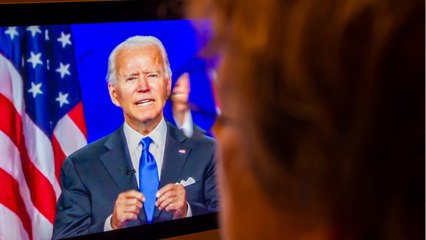 Biden Says Trump And Associates Are Rooting For Violence