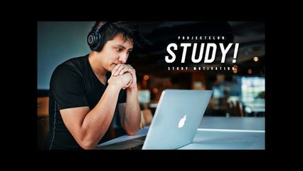 JUST KEEP STUDYING! - Study Motivation