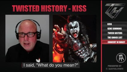 Would You Dress Up As Gene Simmons?