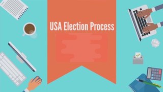 The USA  Presidential Election Process  ||  తెలుగులో  USA ఎలక్షన్  Process  || Telugu Vlogs from USA