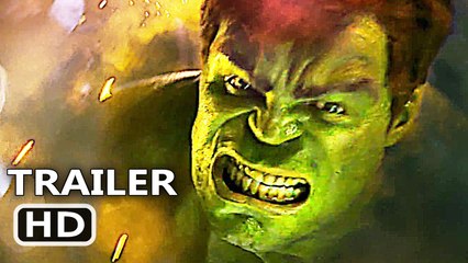 AVENGERS ASSEMBLE Trailer (2020) in 4K