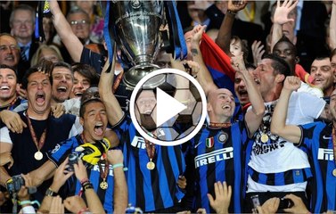 Este Inter de Milán que daba miedo