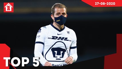 Alan Mozo, suspendido y multado tras fiesta en casa de Ceppelini | Top 5