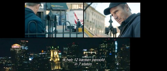 Honest Thief Film - Liam Neeson