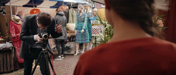 BUITEN IS HET FEEST Film