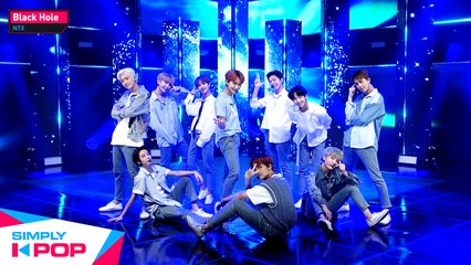 [Simply K-Pop] NTX - Black Hole(블랙홀) _ Ep429