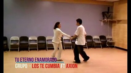 TU ETERNO ENAMORADO - grupo TE CUMBIA ft AXION - cumbias ROMANTICAS musica SONIDERA