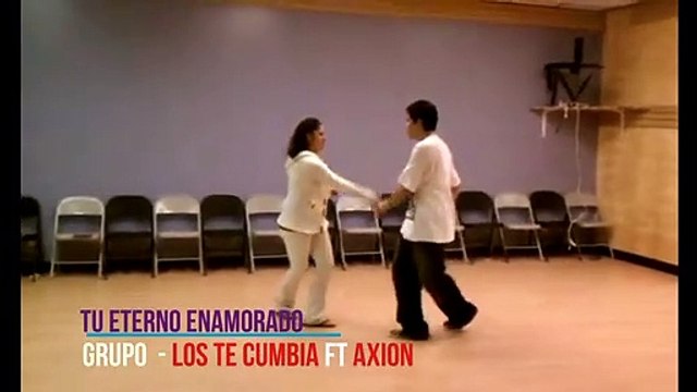 TU ETERNO ENAMORADO - grupo TE CUMBIA ft AXION - cumbias ROMANTICAS musica SONIDERA