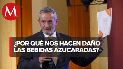 Bebidas azucaradas pueden producir muerte prematura: INSP