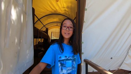 Camping at Ventura Ranch KOA Holiday ️