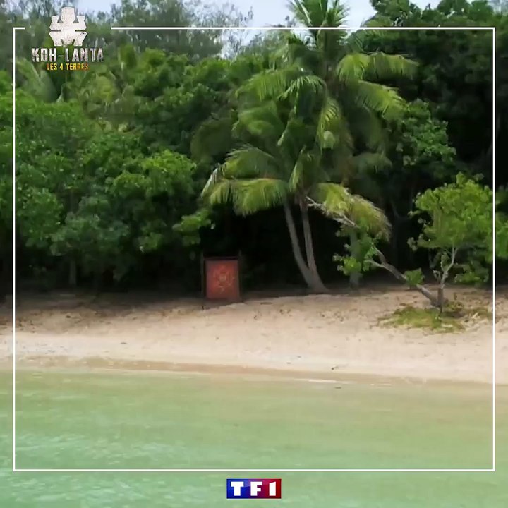 Koh Lanta les 4 terres teaser 5 - tf1 2020
