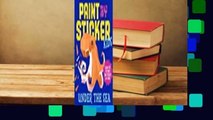 About For Books  Paint by Sticker Kids: Under the Sea: Create 10 Pictures One Sticker at a Time!