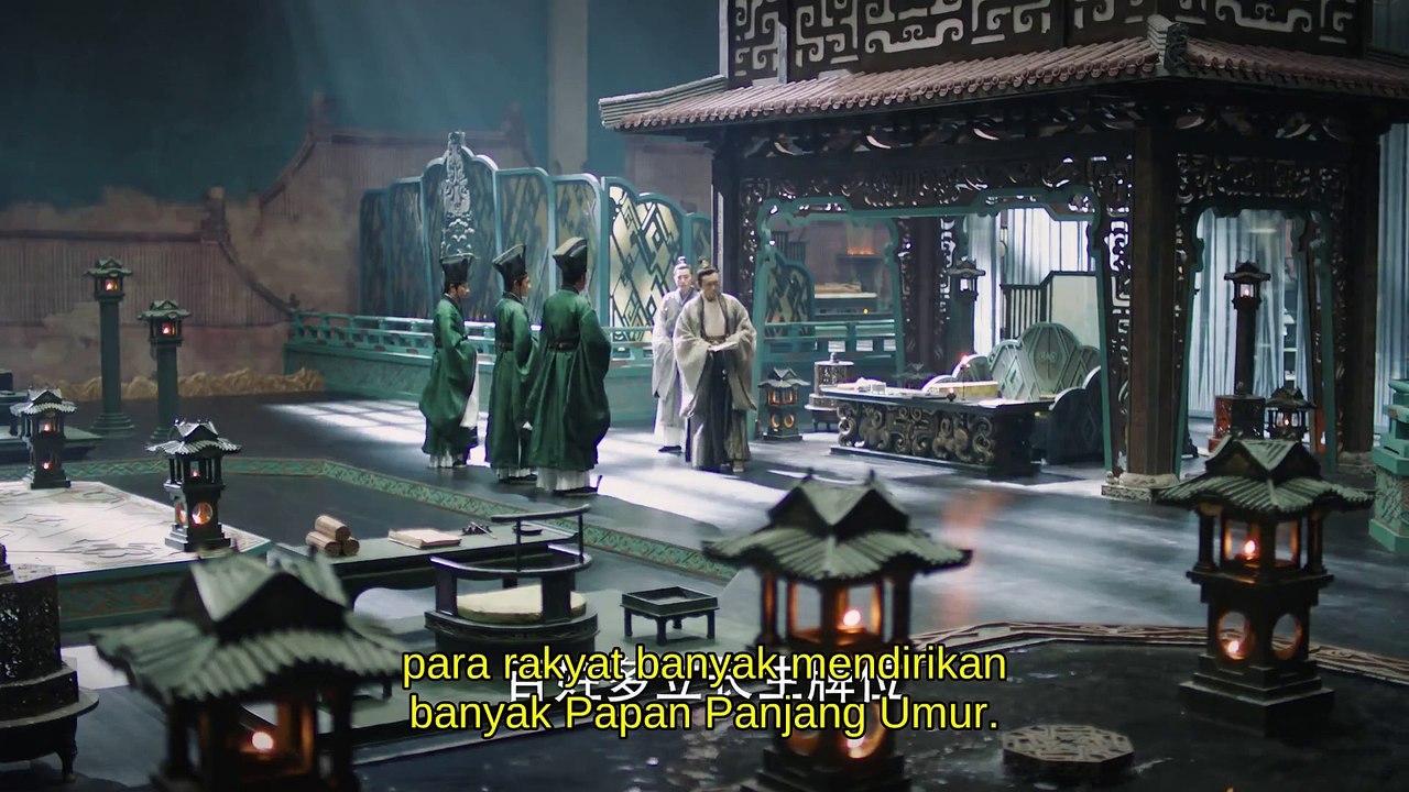 The Song of Glory 2020.E41-SUB INDO
