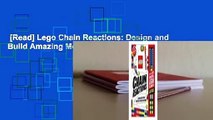 [Read] Lego Chain Reactions: Design and Build Amazing Moving Machines Complete