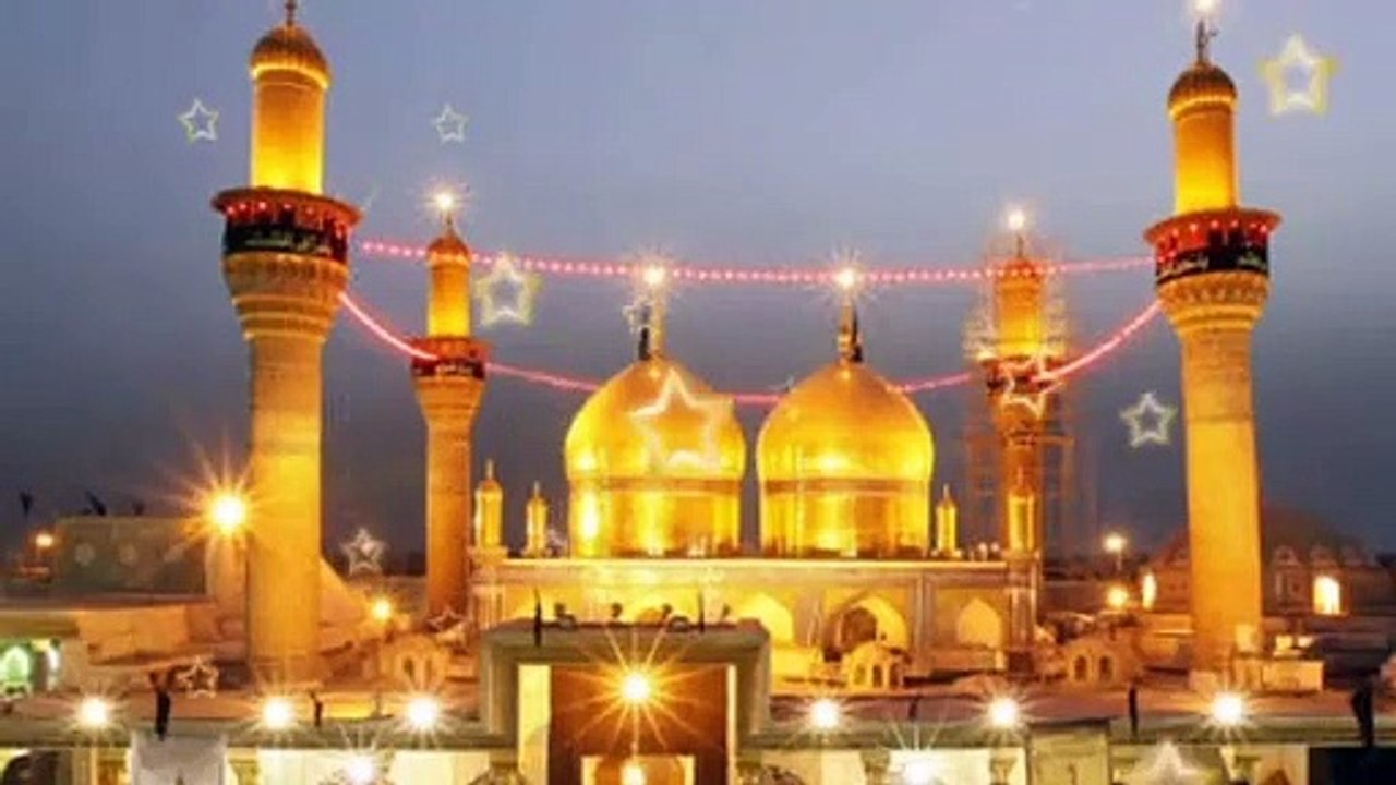 Fatma ka ladla sibte nabi sajde me hai |imame Husain ki naat|karbala ka bayan|hsain tumko shahadat salam karti hai |mera badshah Husain hai|nana ka nawasa