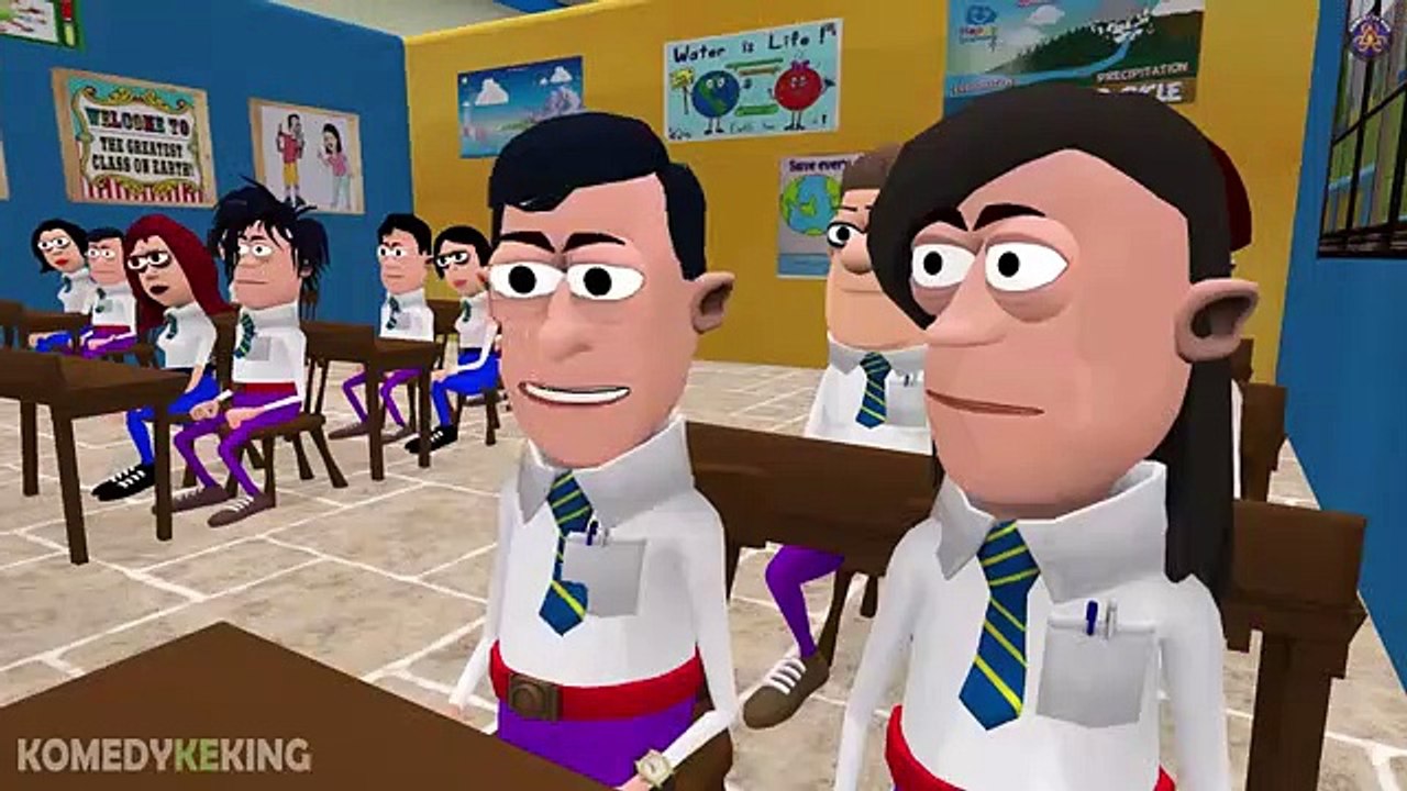 09.EXAM RESULT KA DIN  -- एग्जाम रिजल्ट का दिन  --#KOMEDY_KE_KING --  NEW FUNNY VIDEO  --