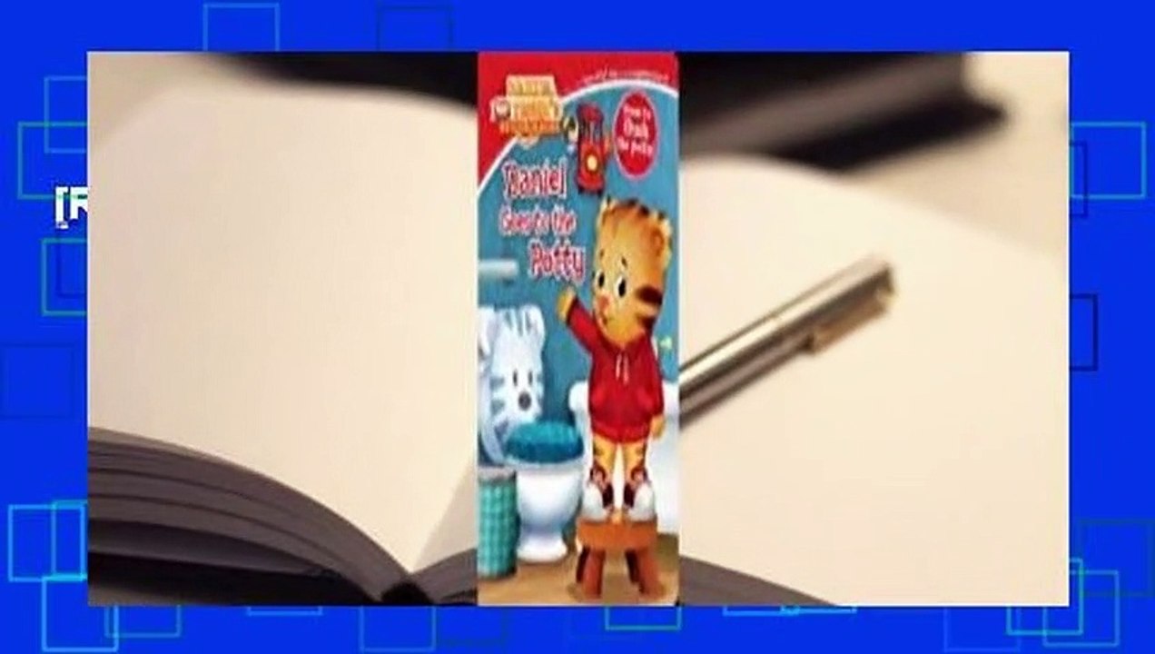 [Read] Daniel Goes to the Potty Complete