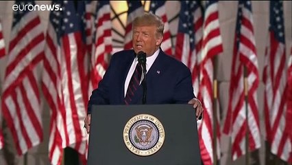 Donald Trump ha accettato la nomination repubblicana