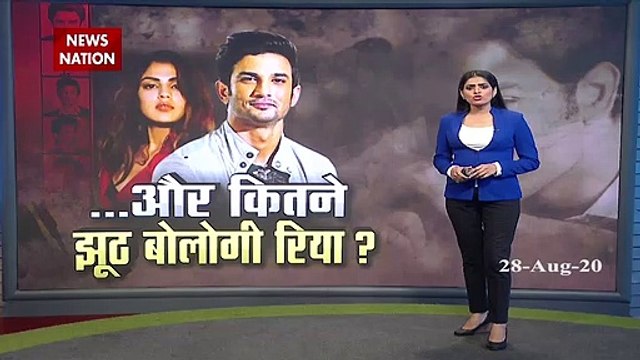Sushant's Sister Shweta Singh slams Rhea Chakarborty