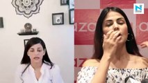 Shweta Singh Kirti hits back at Rhea Chakraborty, accuses her of drugging SSR without consent