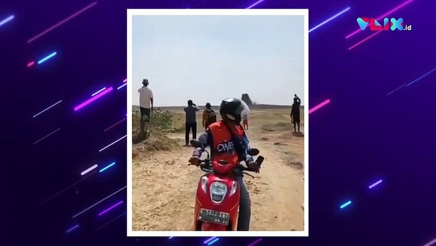 Lumpur Panas Kesongo Bahaya! Simpan Gas Beracun Bagi Manusia