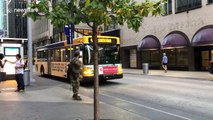 National Guard enters Minneapolis day after looting, riots in city