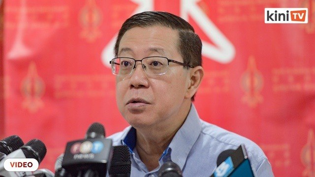 Dedahkan tender langsung di bawah BN dan PN - Guan Eng beritahu Zafrul
