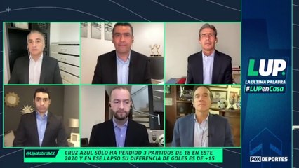 ¿La FEMEXFUT debería de tomar medidas disciplinarias?: LUP