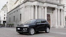 The new Jeep Compass 4xe Limited Exterior Design