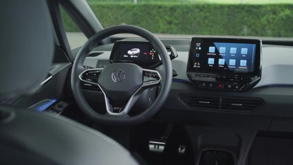 Volkswagen ID.3 1st Edition Interior Design
