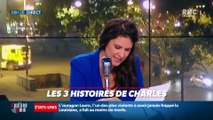 « Les 3 histoires de Charles Magnien » : Josh sauve sa mère et focus sur le jargon du vélo - 28/08