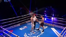 Gary Cully vs Craig Woodruff (26-08-2020) Full Fight