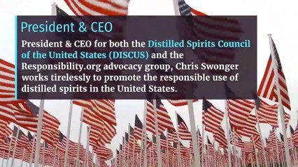 Chris Swonger - Public Affairs Advocacy Professional