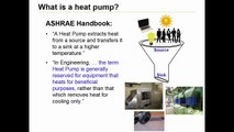 Utilizing Heat Pumps for Simultaneous Heating and Cooling Applications